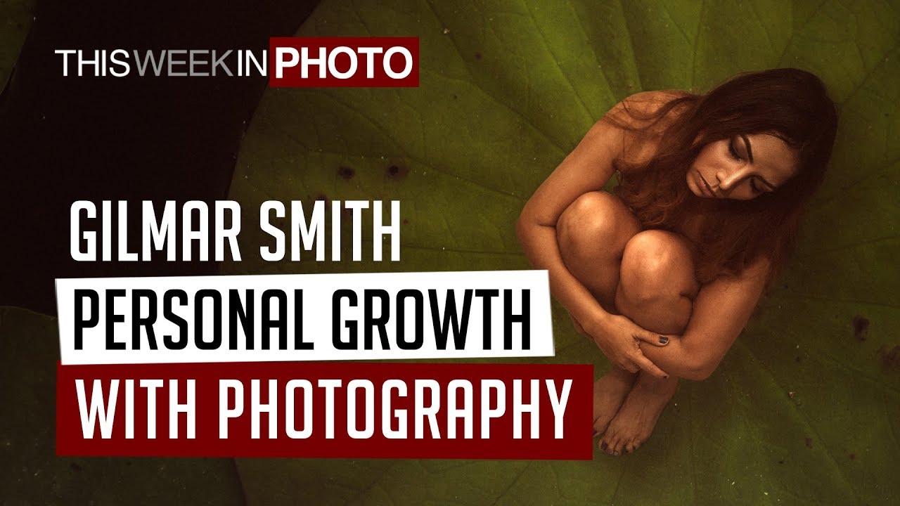 Фотограф и страстная поклонница Photoshop Гилмар Смит